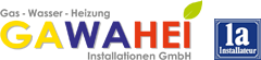 GAWAHEI Installationen GmbH Logo